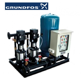 Grundfos Booster Pump – บ้านปั้มน้ำ