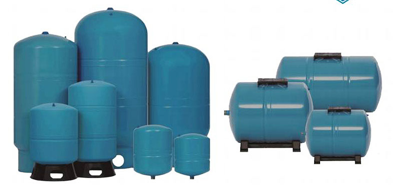 Calpeda pressure tank – บ้านปั้มน้ำ